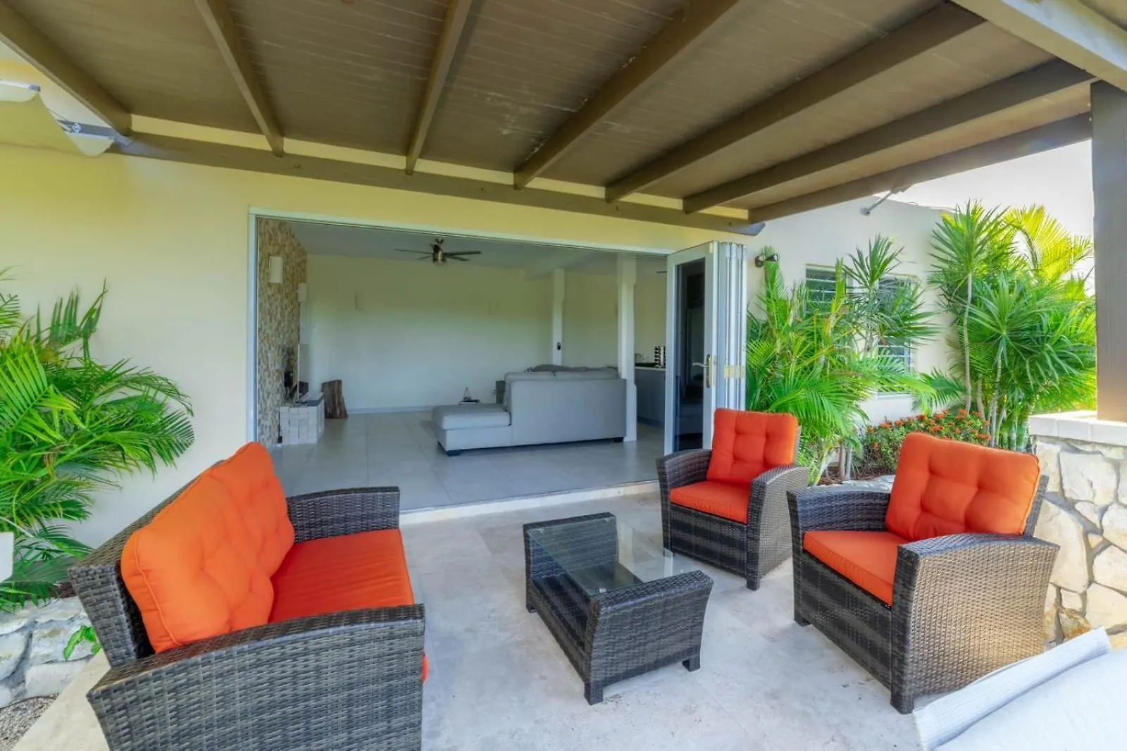 Holiday home Carthys Estate Villa Willikies