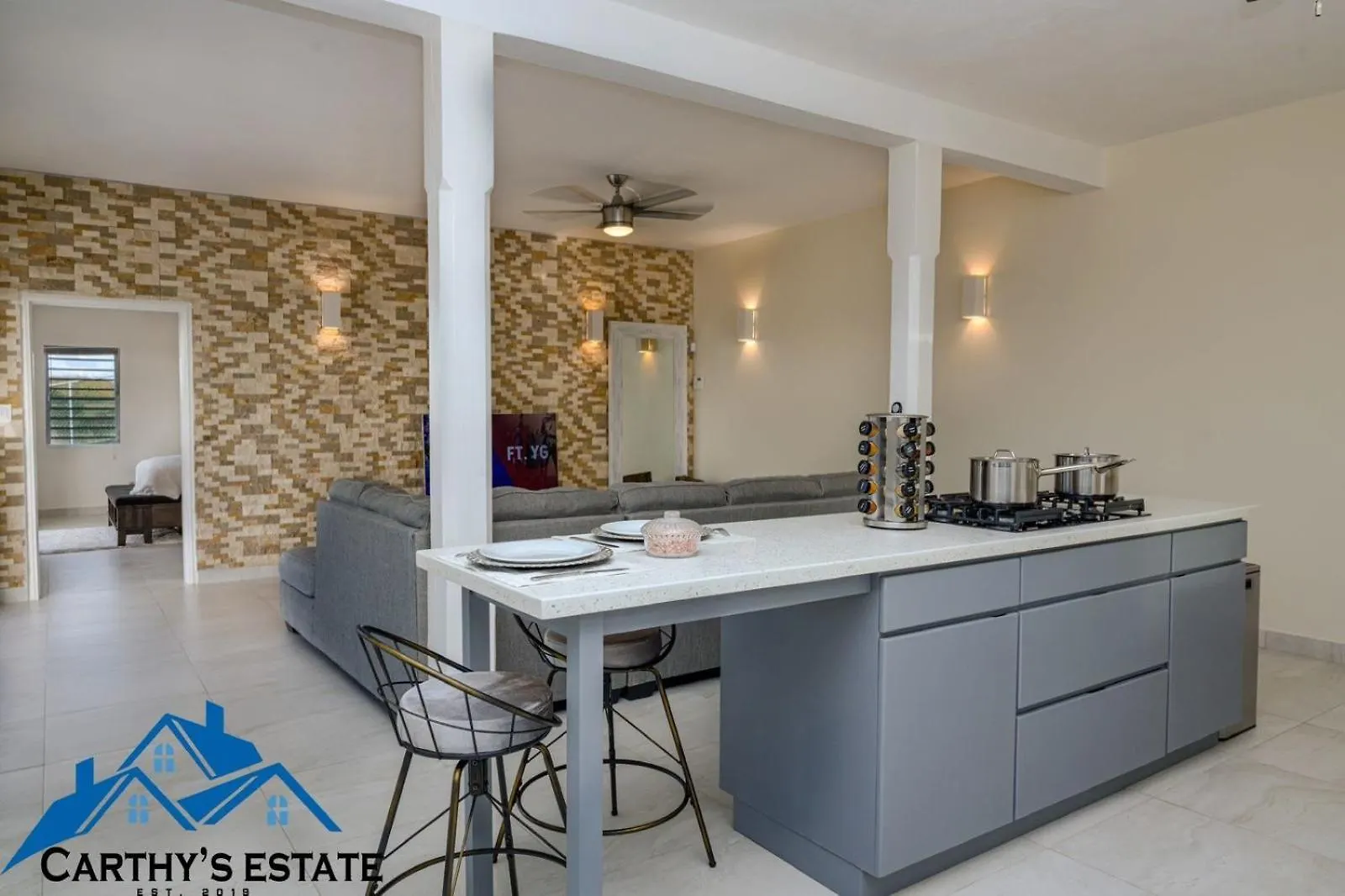 Holiday home Carthys Estate Villa Willikies